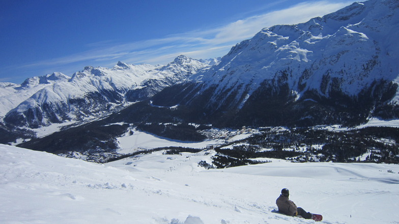 relax time, St Moritz