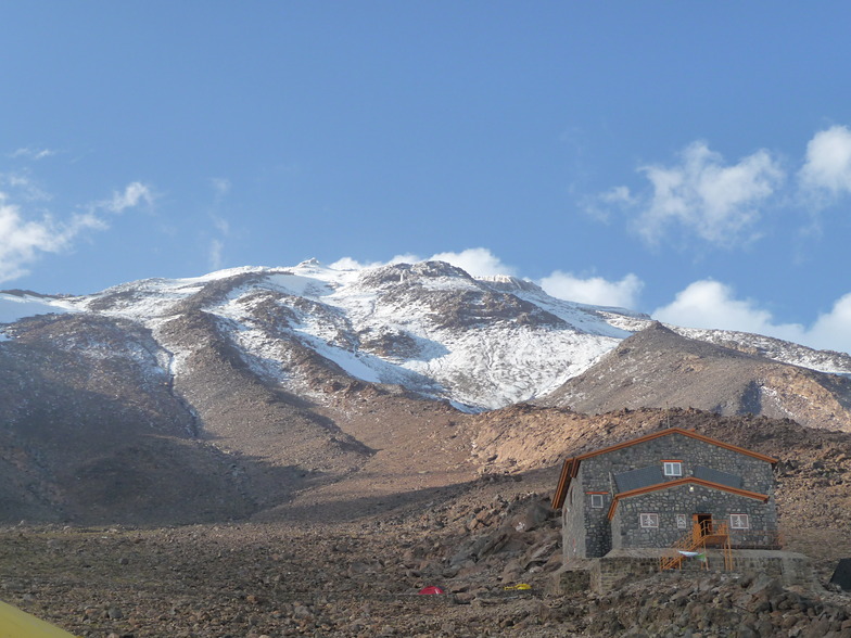 دماوند, Mount Damavand