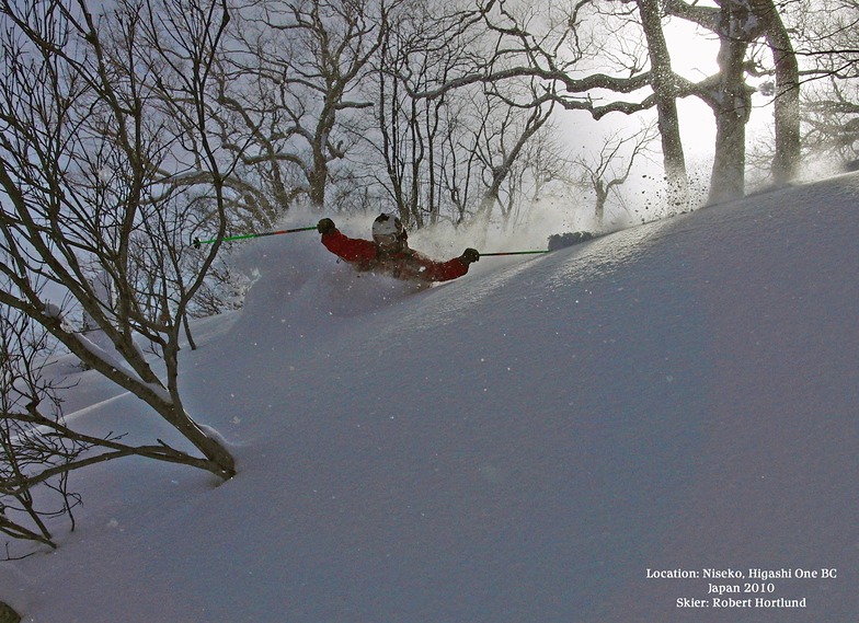 Sugoi Pow!!, Niseko Hanazono Resort