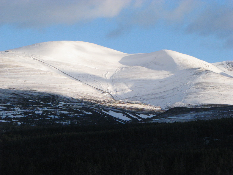 Coire Cas, Cairngorm