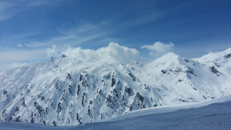 Couloirs, Mayrhofen