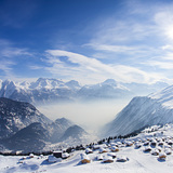 Flying high, Switzerland