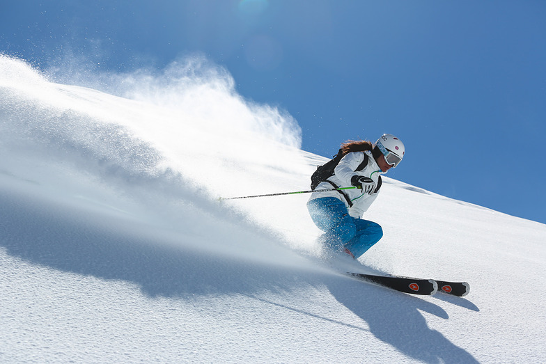 Speed, Val d'Isere