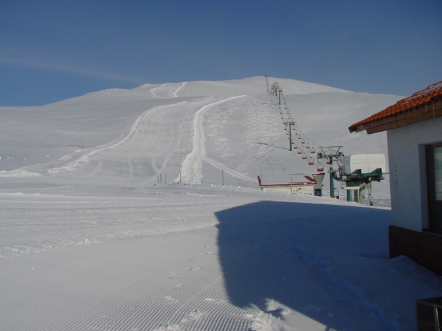 Kaimaktsalan Ski Resort - Greece, Mt Voras Kaimaktsalan