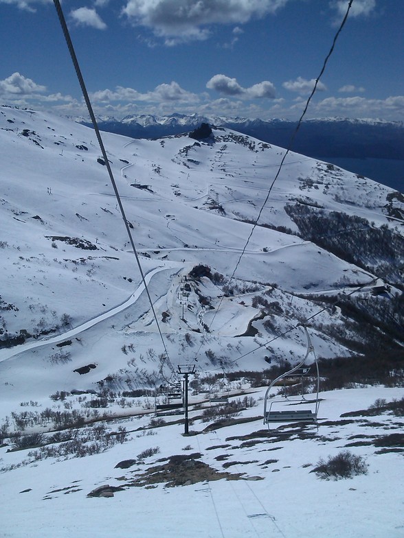 Spring time, Cerro Catedral