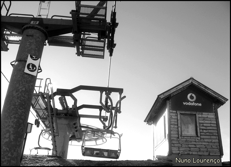 Telecadeira Estancia de Eski, Serra da Estrela