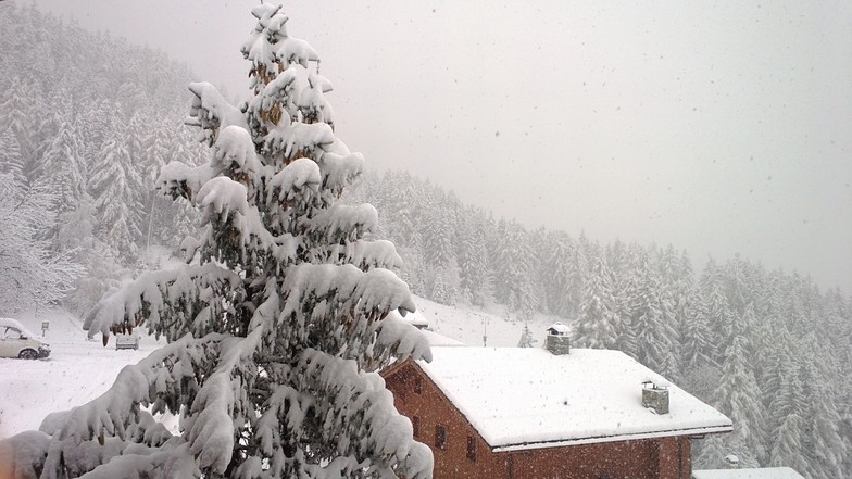 Winter is here!, Sainte Foy