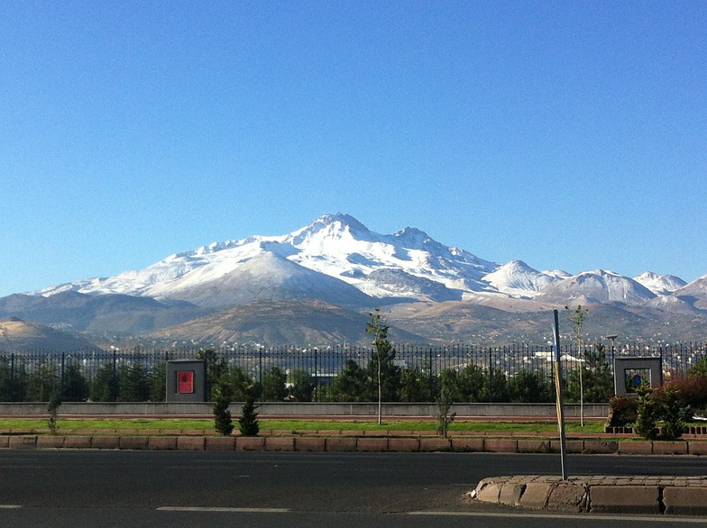 erciyes, Erciyes Ski Resort