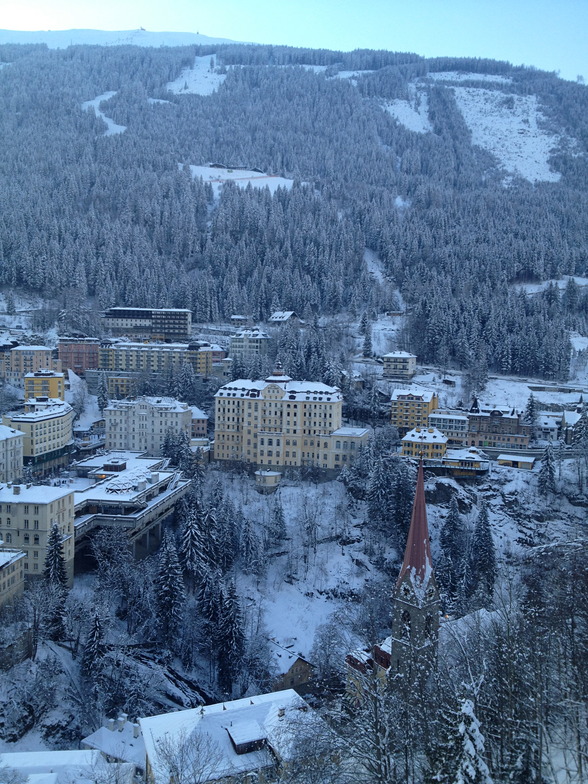 ski amade, Austria, Bad Gastein