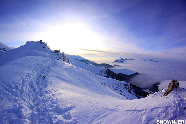 Hiking Brezovica for more fun