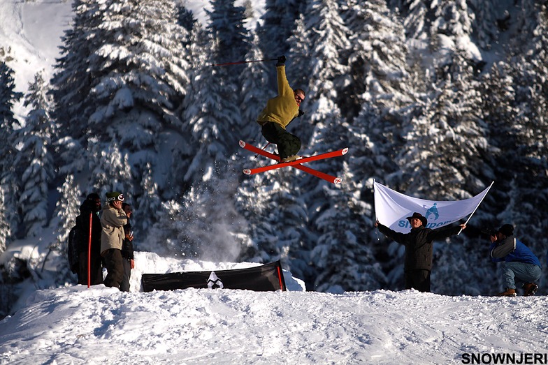 X Gagica, Brezovica