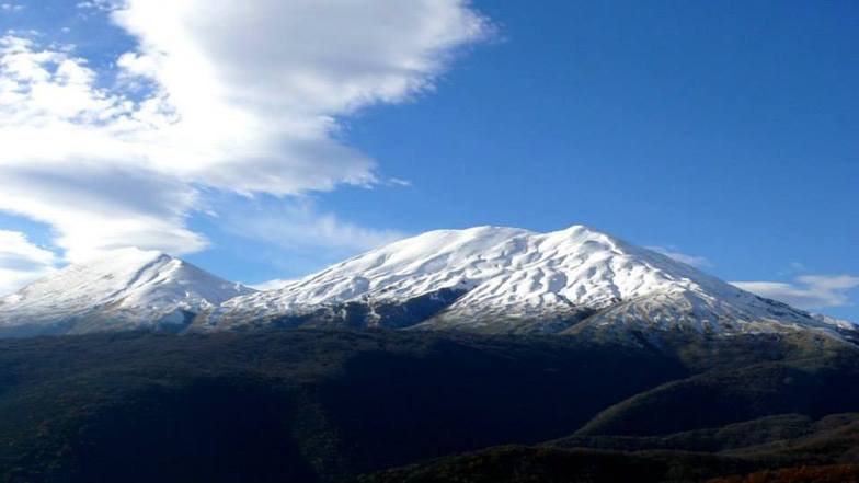 Falakro East, Falakro Ski Resort