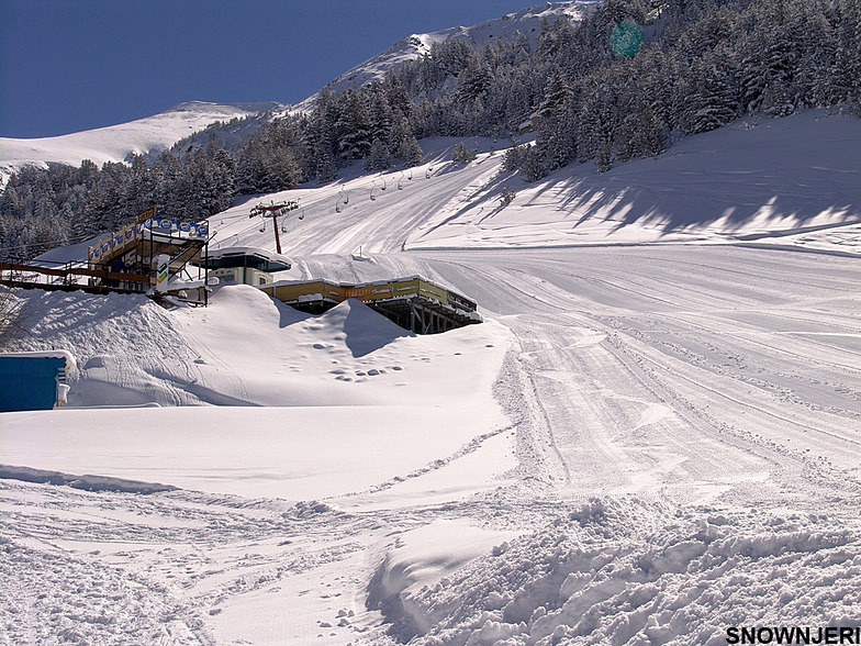 One of the perfect days, Brezovica