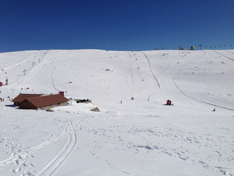 South View, Serra da Estrela