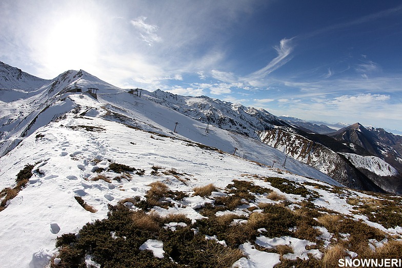 Calm Brezovica