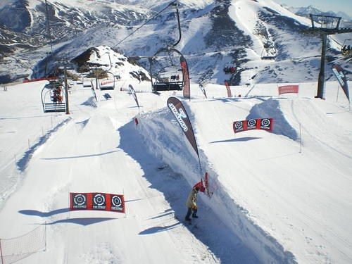 Snowpark-Nortparks, Valgrande-Pajares