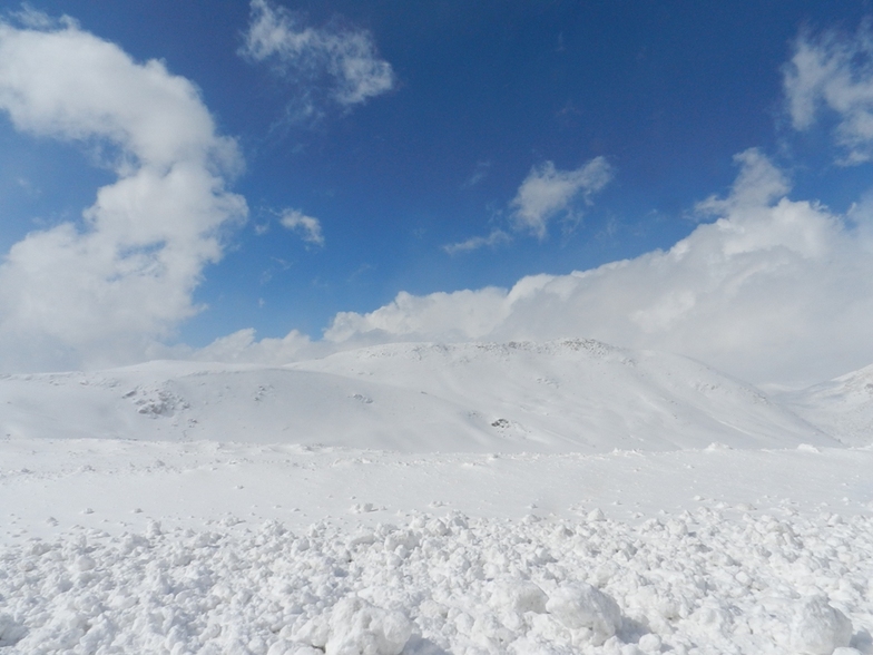 Sepidan, Pooladkaf Ski Resort