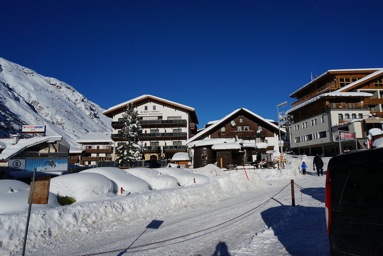 Obergurgl 2013 / 2014