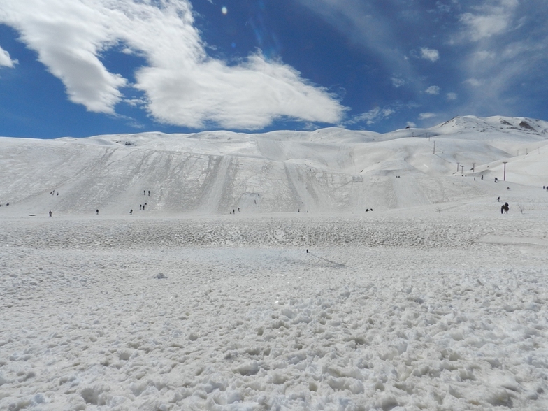 Sepidan, Pooladkaf Ski Resort