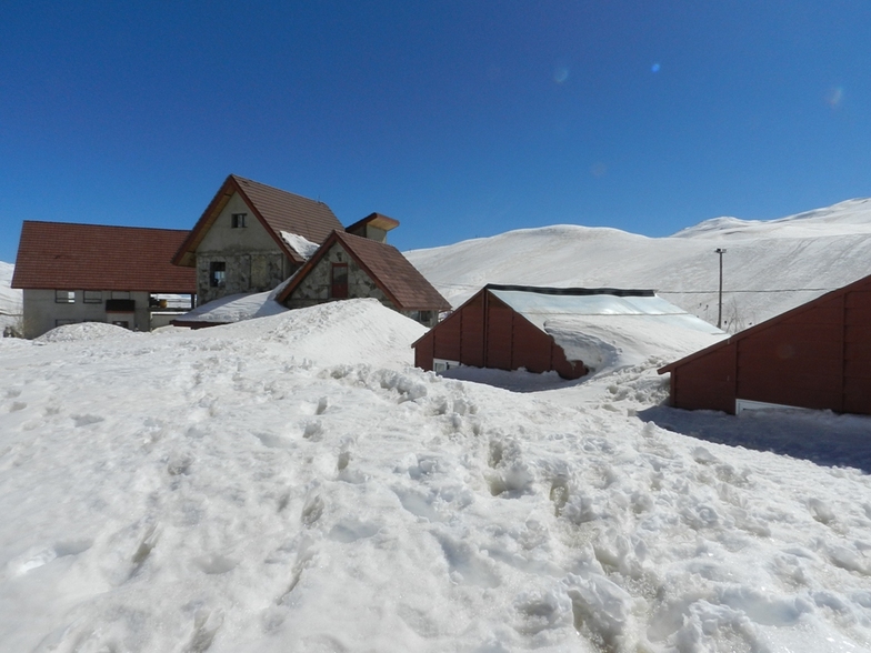 Sepidan, Pooladkaf Ski Resort