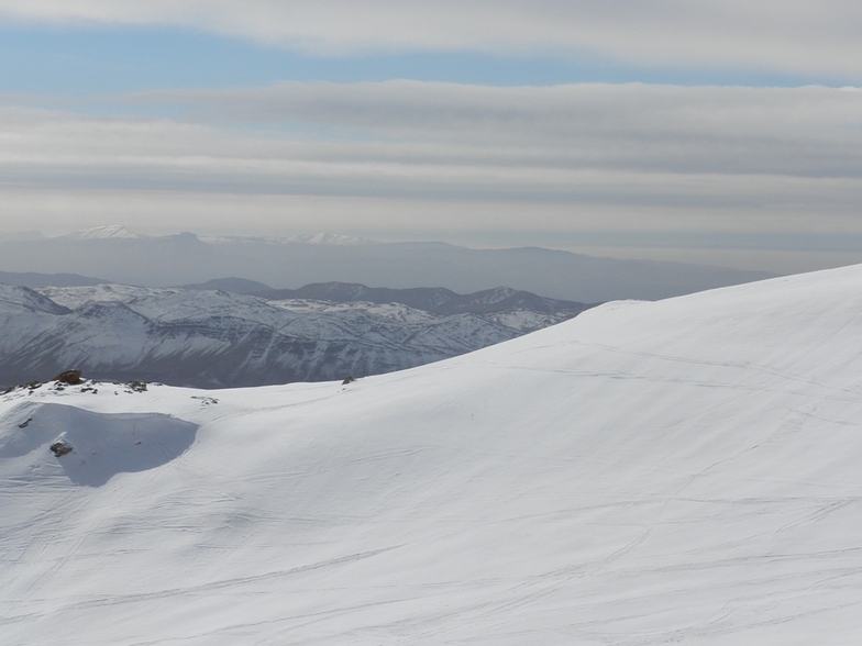 Sepidan, Pooladkaf Ski Resort