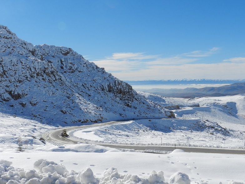 Sepidan, Pooladkaf Ski Resort