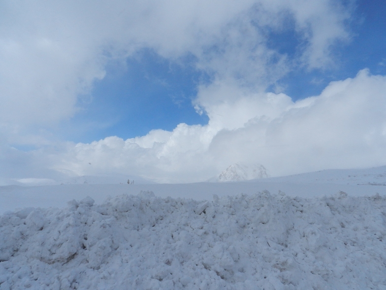 Sepidan, Pooladkaf Ski Resort