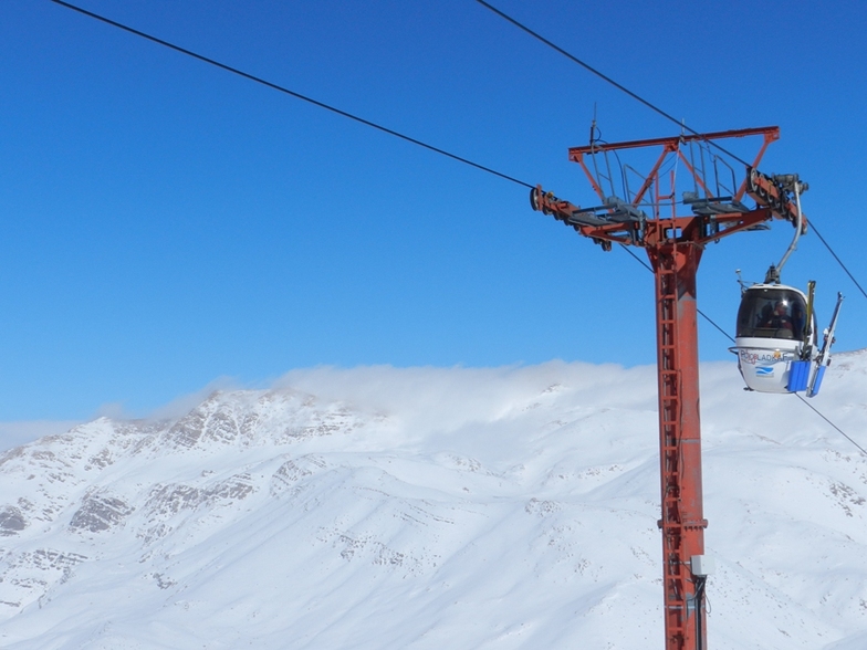 Sepidan, Pooladkaf Ski Resort