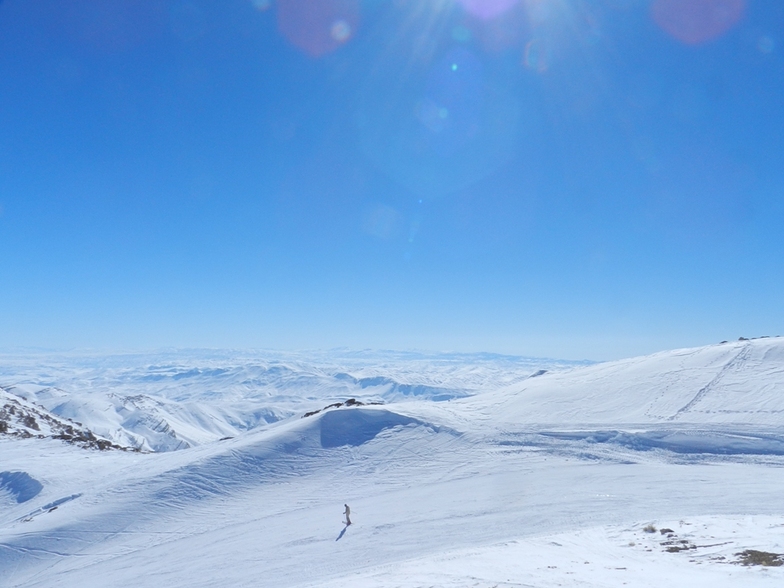 Sepidan, Pooladkaf Ski Resort