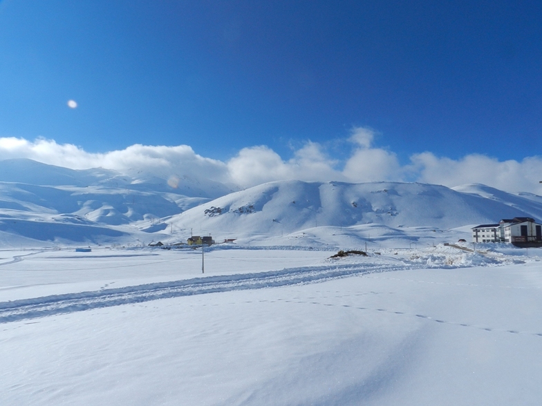 Sepidan, Pooladkaf Ski Resort