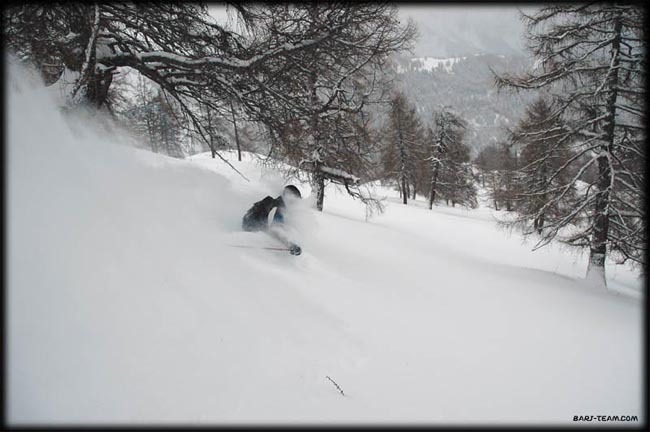 Oakley Valais Swiss 22/01/2005, Ovronnaz