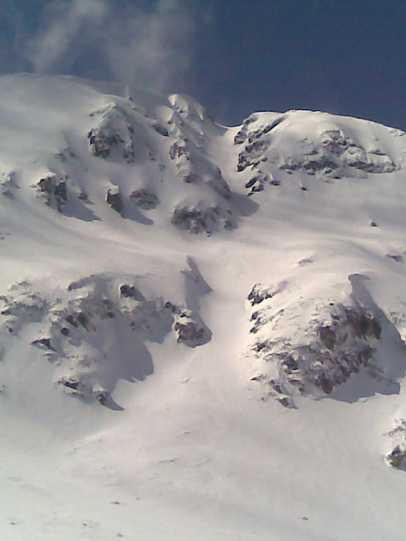 "Todorka" North face, Bansko