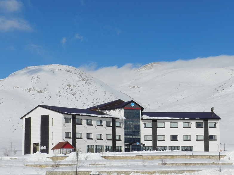 Hotel PooladKaf, Pooladkaf Ski Resort