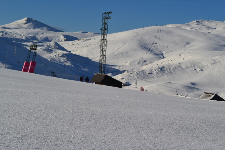 Ski center Mavrovo, Mavrovo-Zare Lazarevski