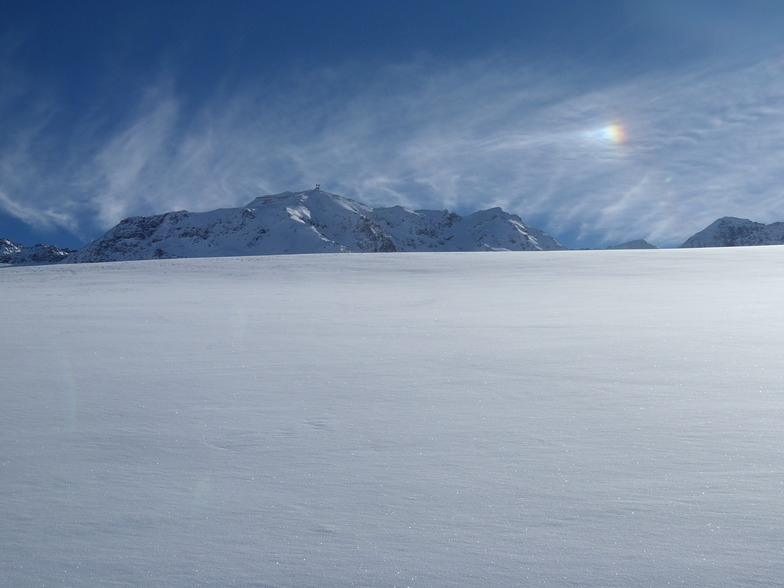 Cirus Rainbow, Les Arcs