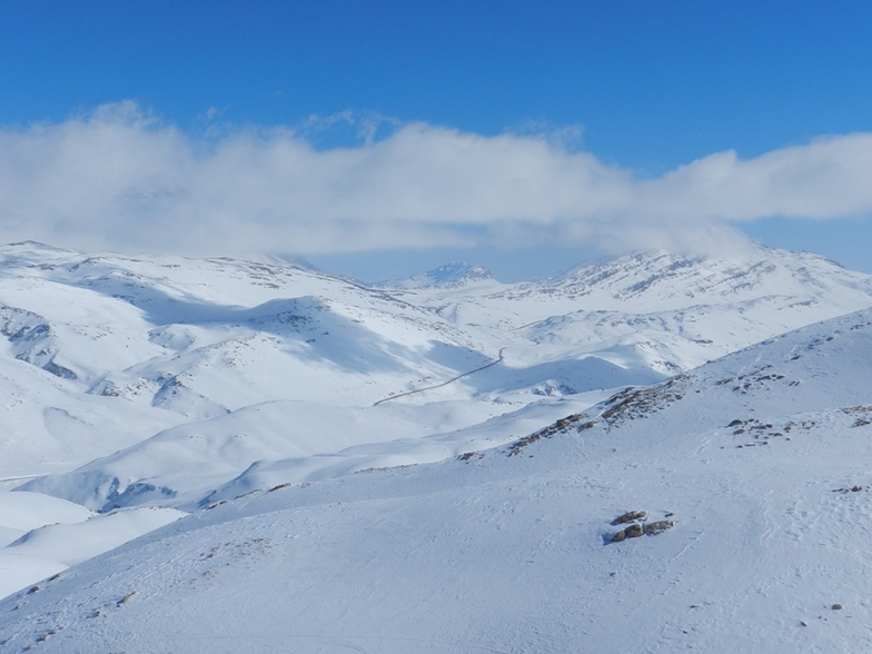 Sepidan, Pooladkaf Ski Resort