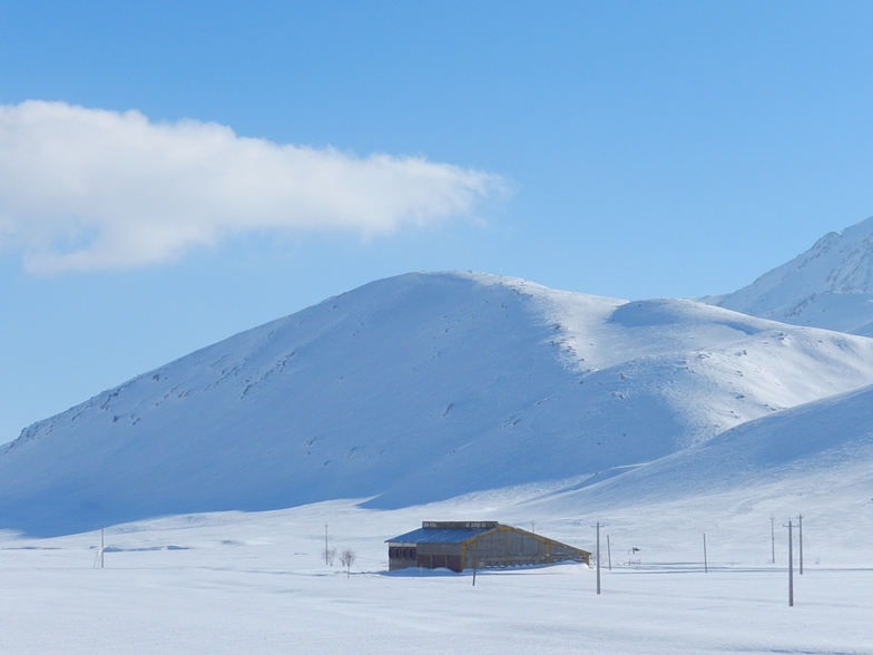 Sepidan, Pooladkaf Ski Resort