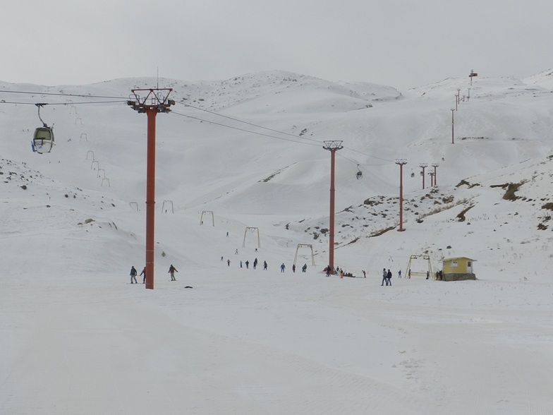 Sepidan, Pooladkaf Ski Resort