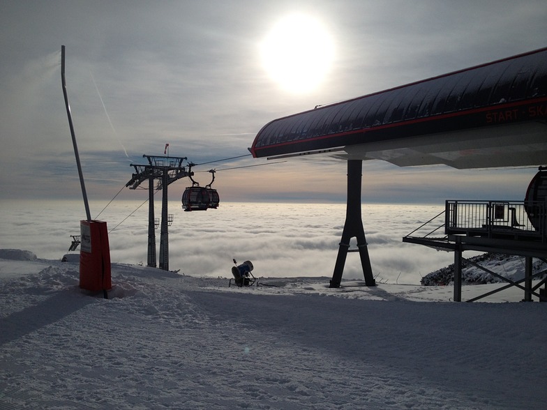 Top Lift, Tatranská Lomnica