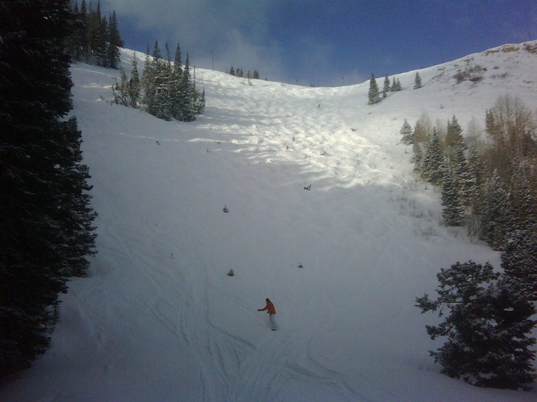 Blue Slip Bowl, Park City