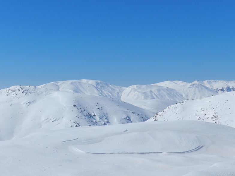 Sepidan, Pooladkaf Ski Resort