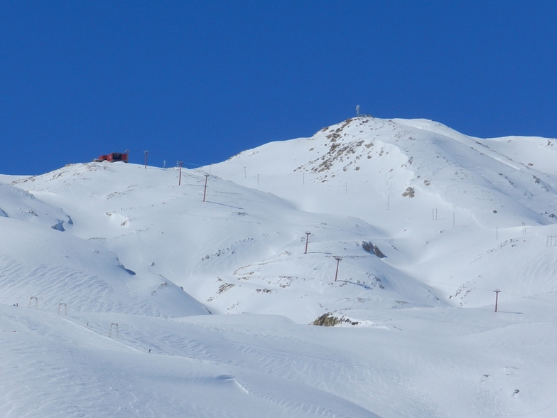 Sepidan, Pooladkaf Ski Resort