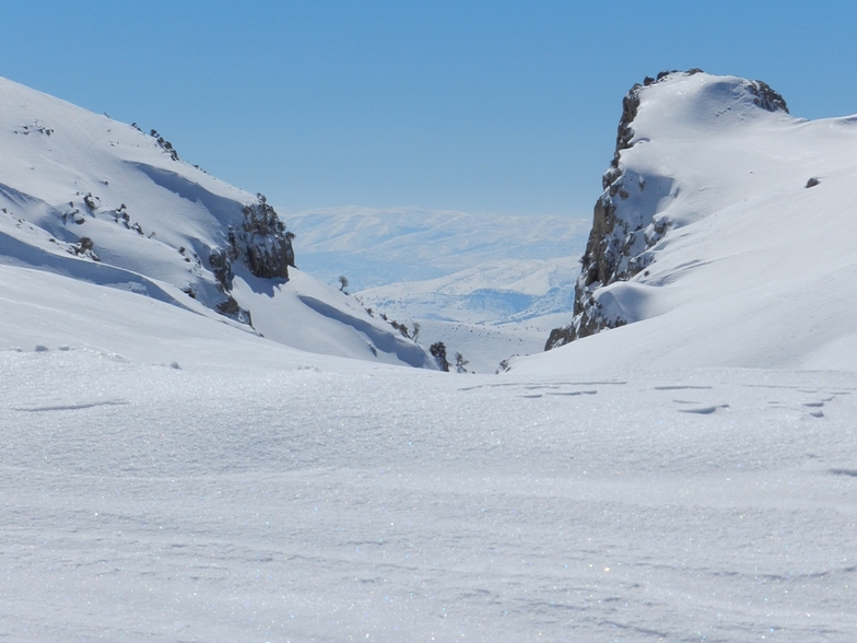 Sepidan, Pooladkaf Ski Resort