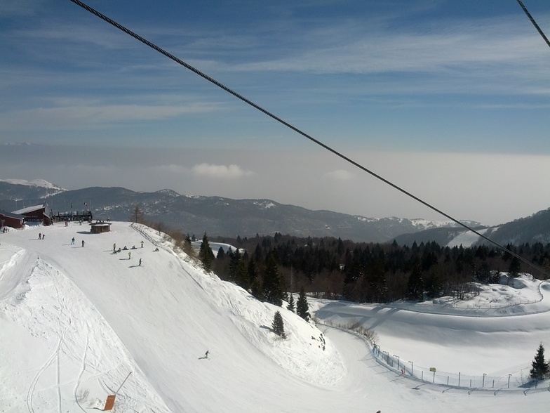 Arneri, Piancavallo