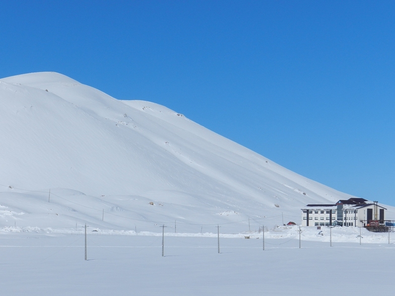 Hotel PooladKaf, Pooladkaf Ski Resort