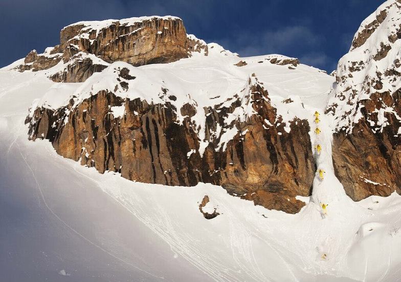 Immortal, Serre Chevalier