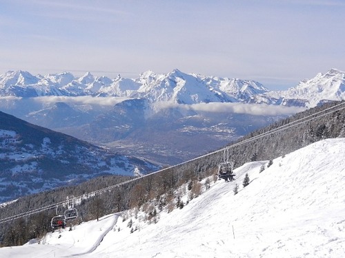 Nax - Mont-Noble Ski Resort Guide