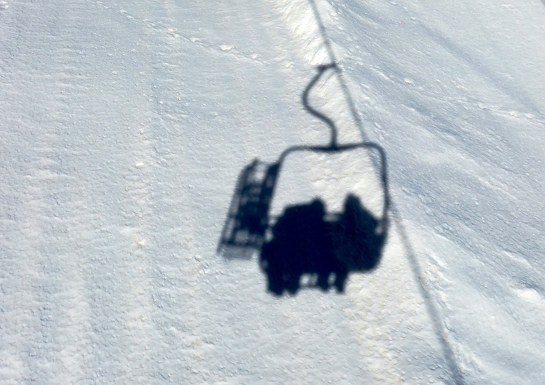 cool shadows of us <3, Nara