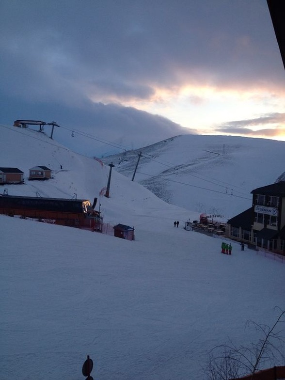 Erciyes Ski Resort