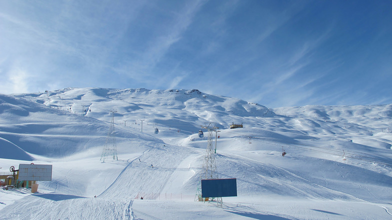 Dizin Ski Resort